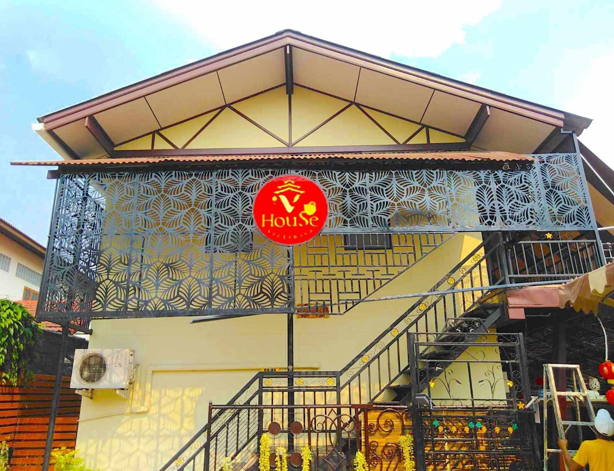 大城 V House酒店 外观 照片