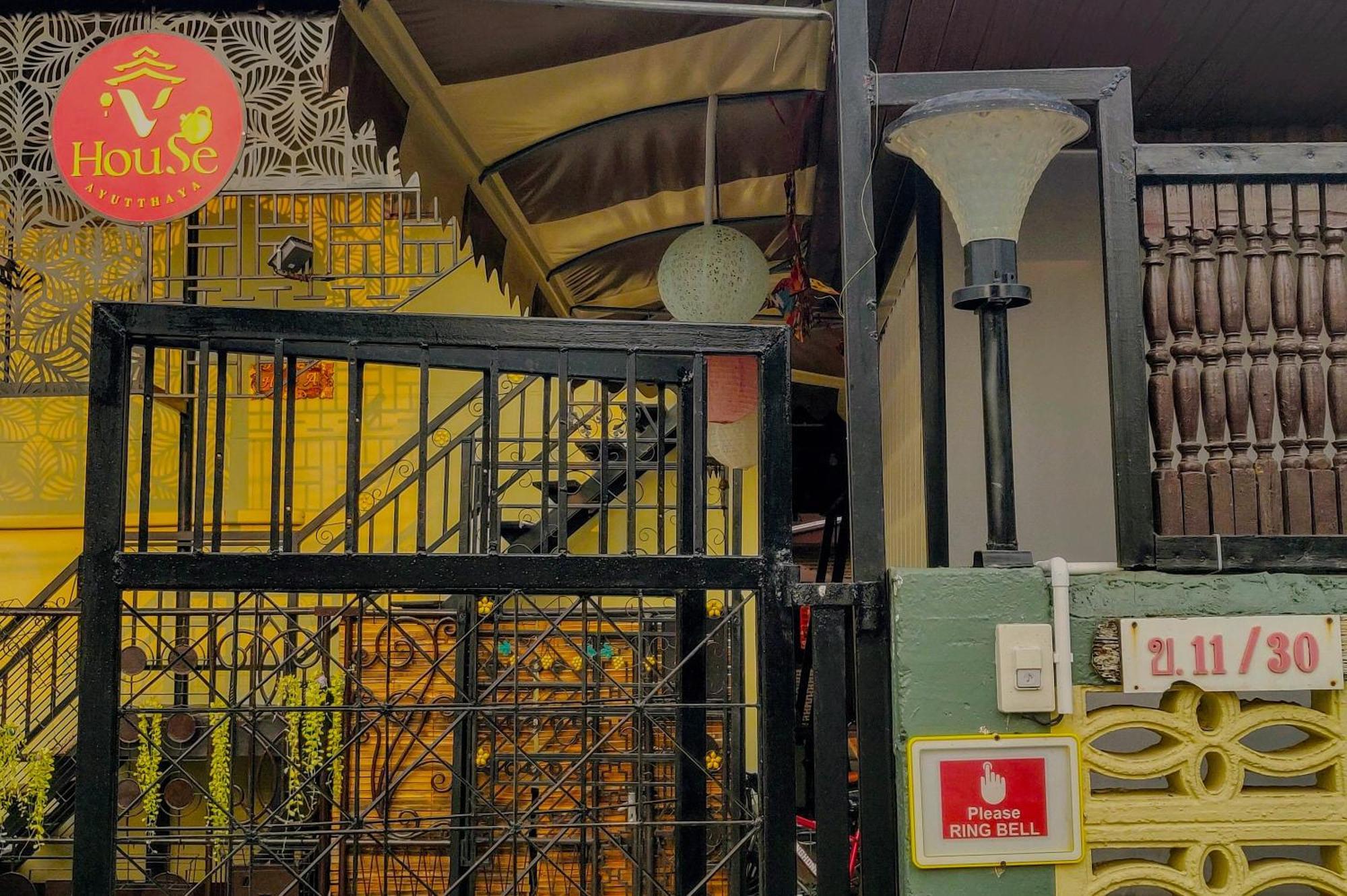 大城 V House酒店 外观 照片
