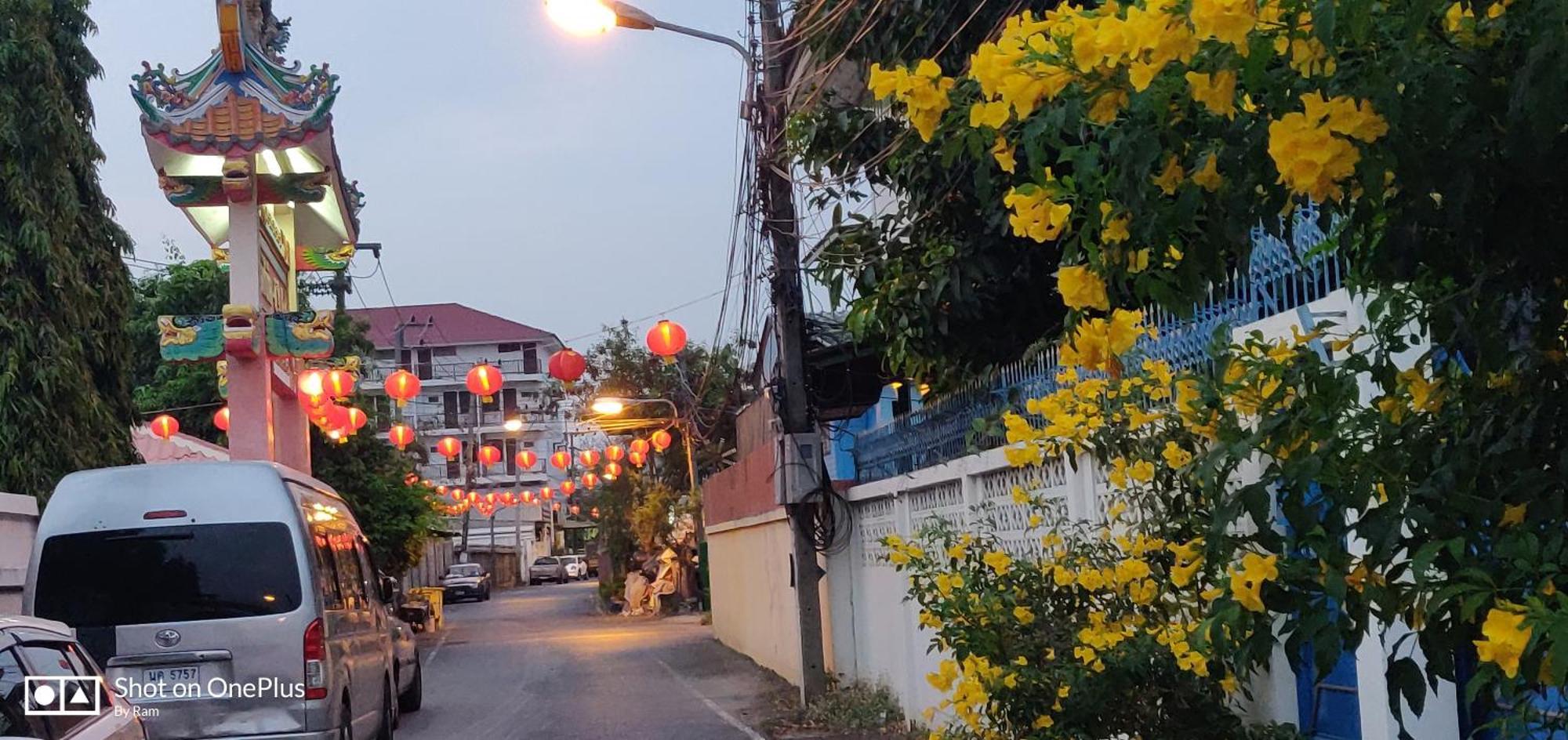 大城 V House酒店 外观 照片