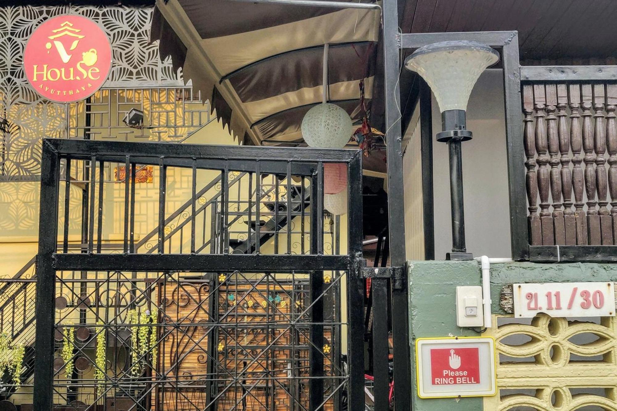 大城 V House酒店 外观 照片
