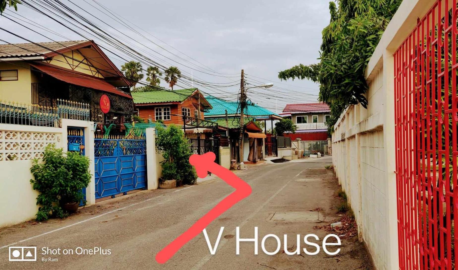 大城 V House酒店 外观 照片